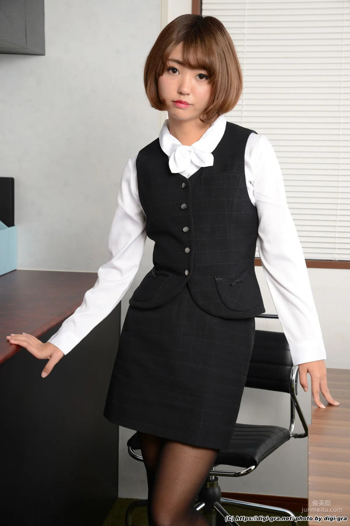 [Digi-Gra] Hina Kirishima 桐嶋ひな/桐嶋雛 Photoset 01 寫真集 19