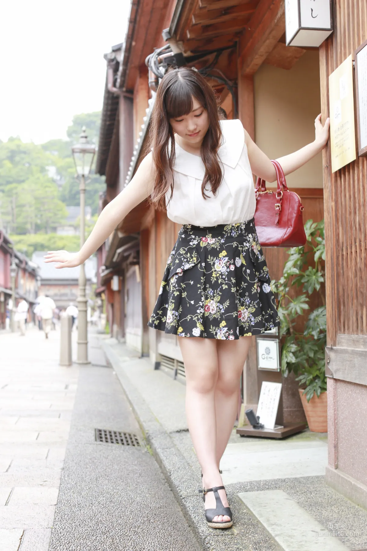 [Hello! Project Digital Books] No.169 譜久村聖 Mizuki Fukumura 寫真集 59