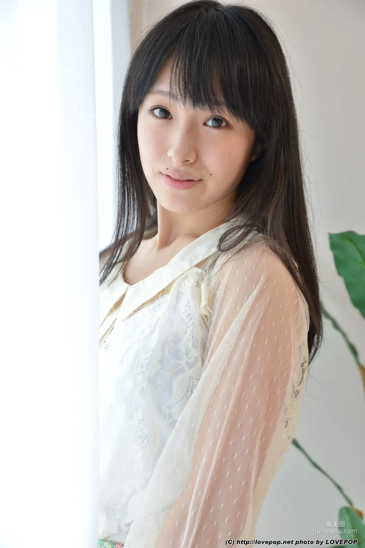 [LOVEPOP] Juna Oshima 大島珠奈 Photoset 01 寫真集 11