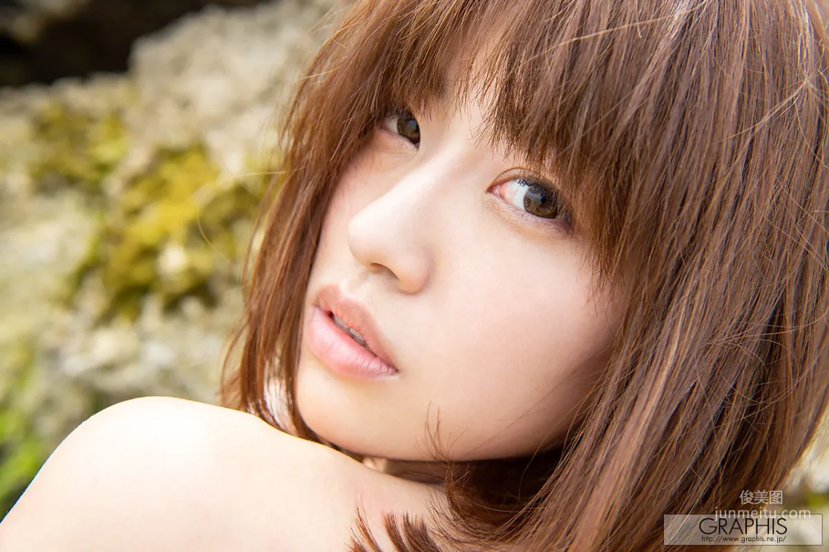 Masami Ichikawa 市川まさみ [Graphis] 每日一枚 寫真集 19