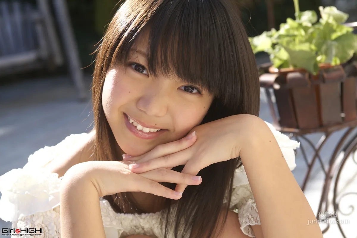 [Girlz-High] Fuuka Nishihama 西浜ふうか Special Gravure (STAGE1) 01 寫真集 2