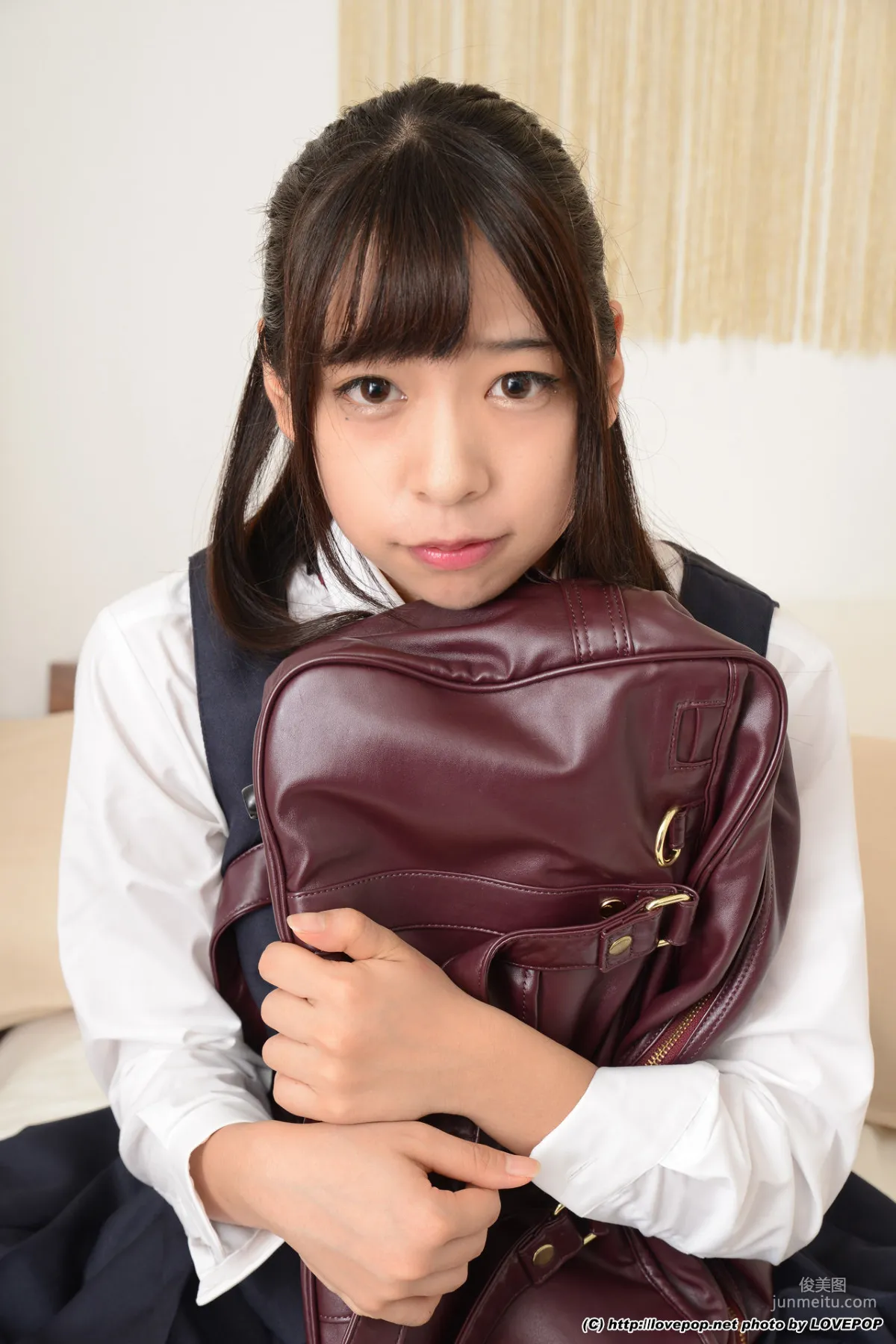 [LOVEPOP] Karen Sakisaka 咲坂花戀 Photoset 01 寫真集 13