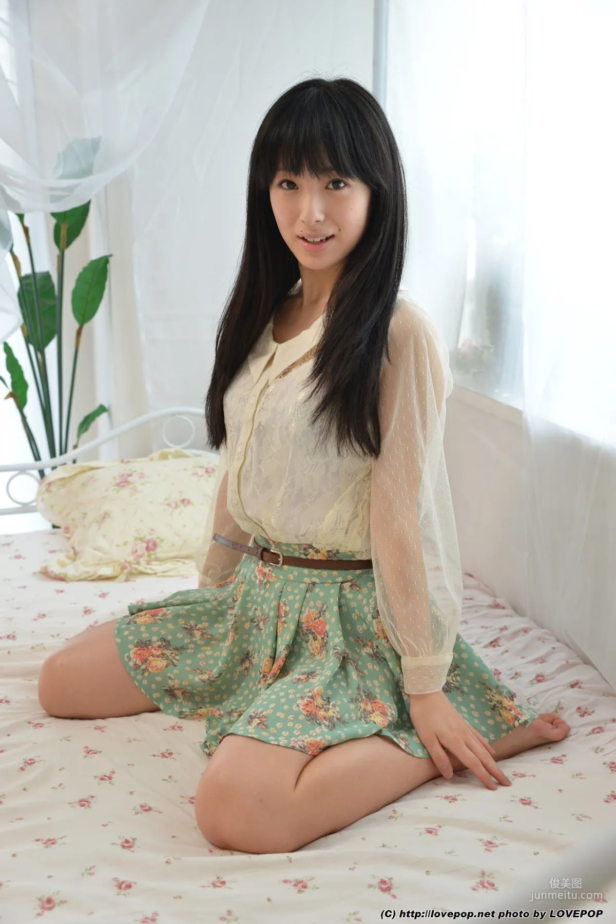 [LOVEPOP] Juna Oshima 大島珠奈 Photoset 01 寫真集 25