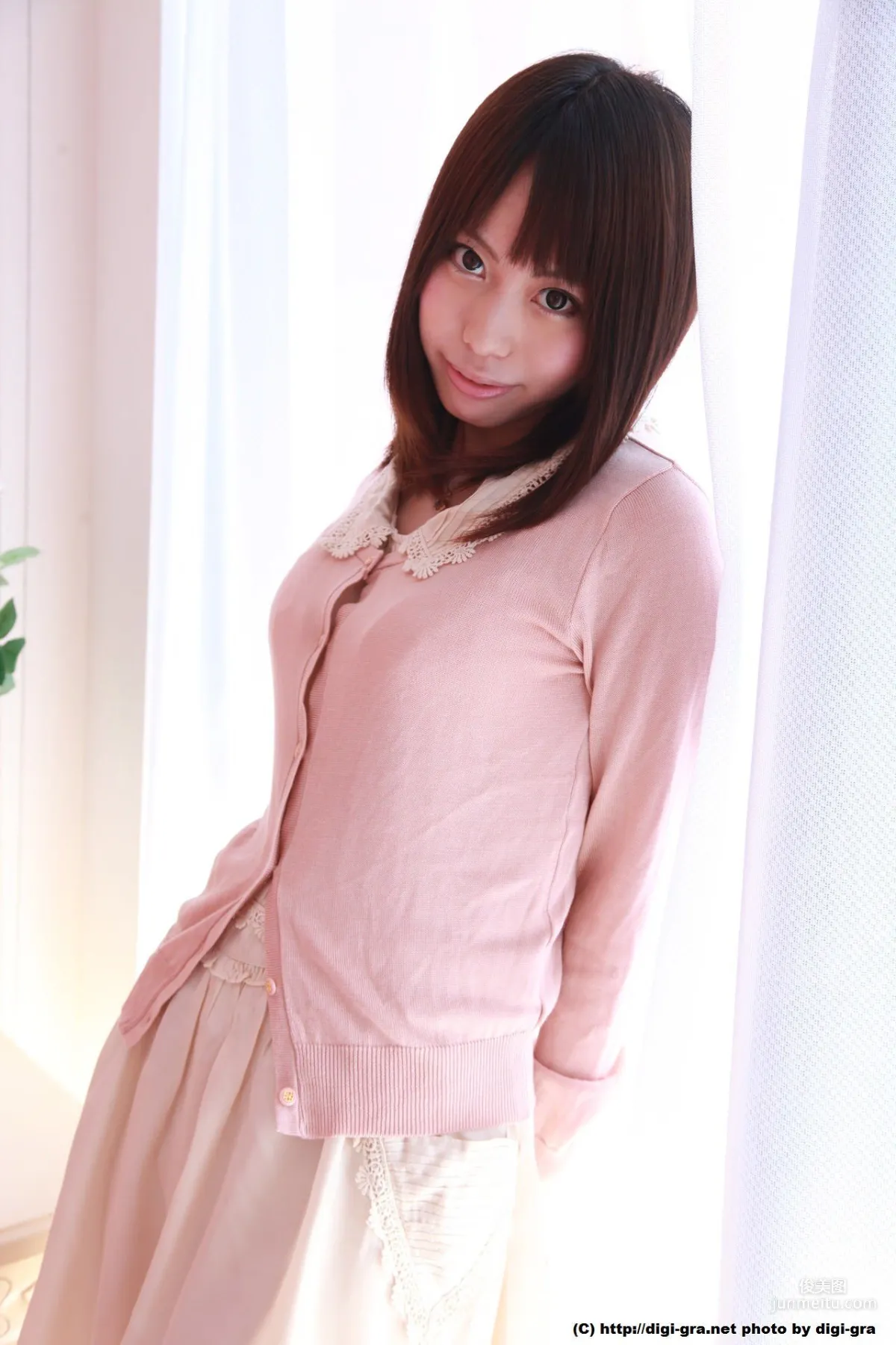 [Digi-Gra] Misuzu Kawana 川菜美鈴 Photoset 04 寫真集 4