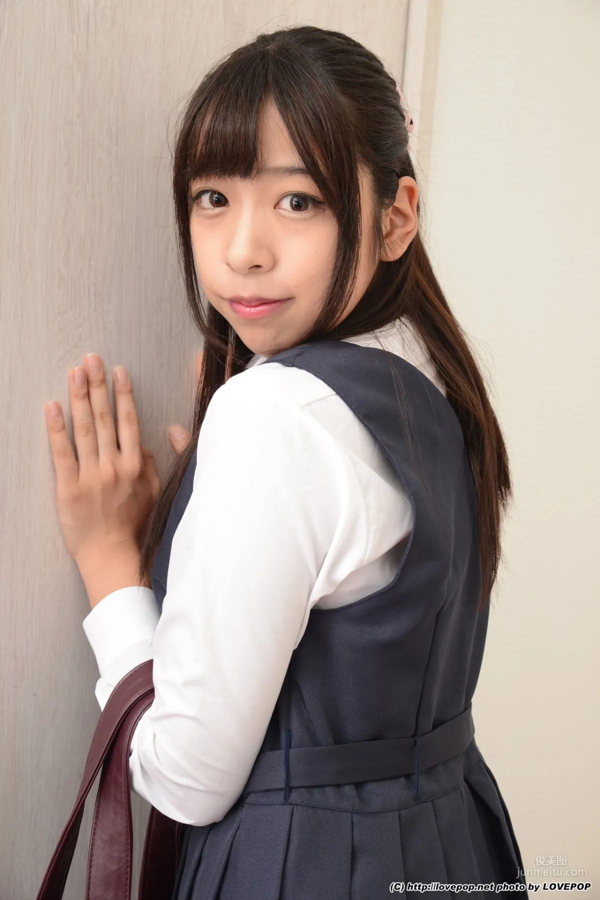 [LOVEPOP] Karen Sakisaka 咲坂花戀 Photoset 01 寫真集 26