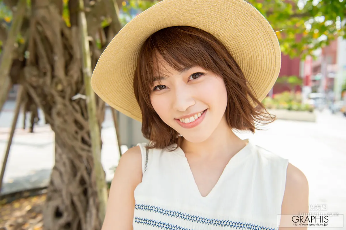 Masami Ichikawa 市川まさみ [Graphis] 每日一枚 寫真集 2
