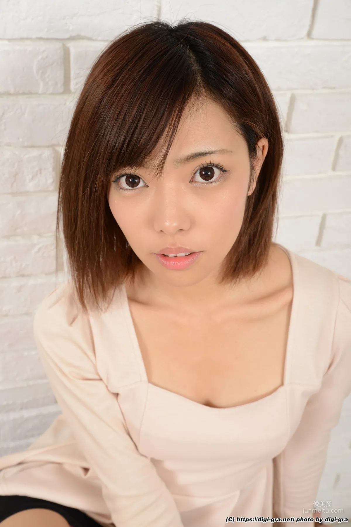 [Digi-Gra] Aya Hirose 広瀬あや Photoset 03 寫真集 25