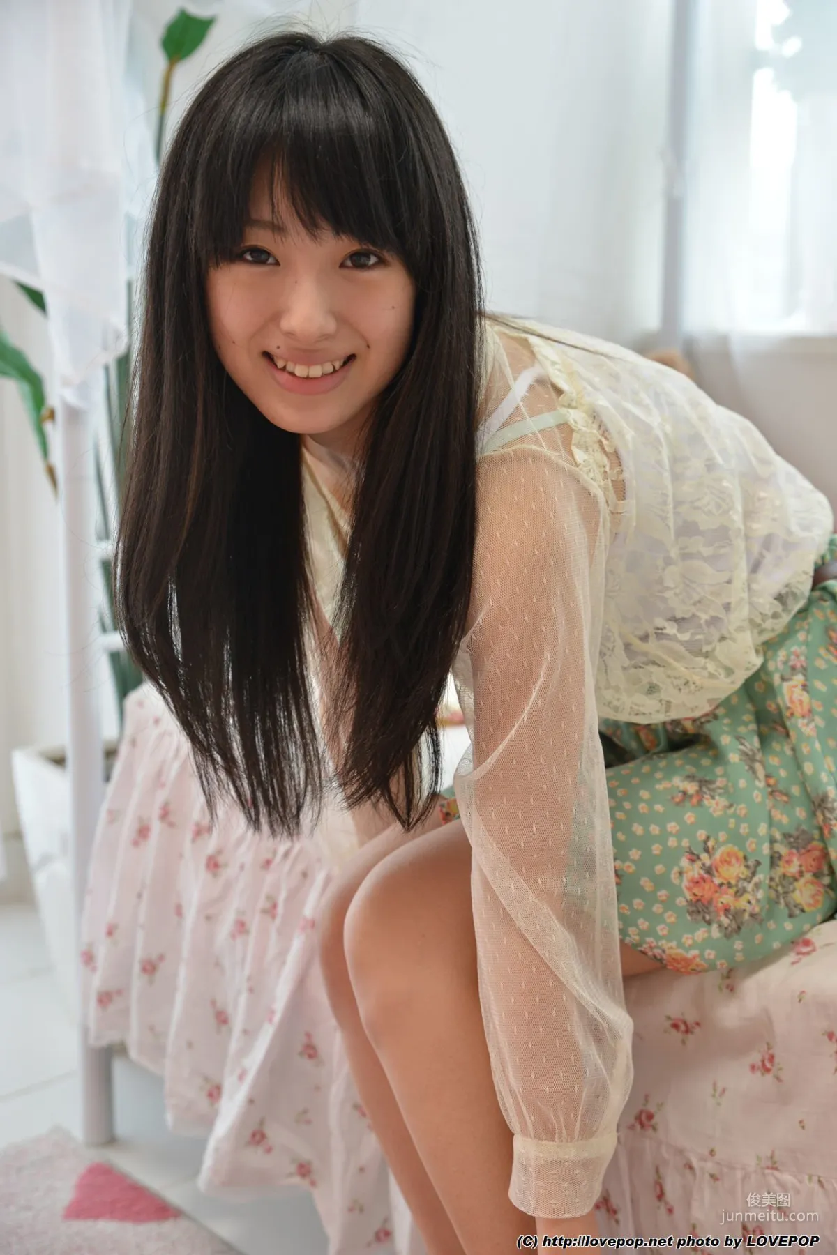 [LOVEPOP] Juna Oshima 大島珠奈 Photoset 01 寫真集 24