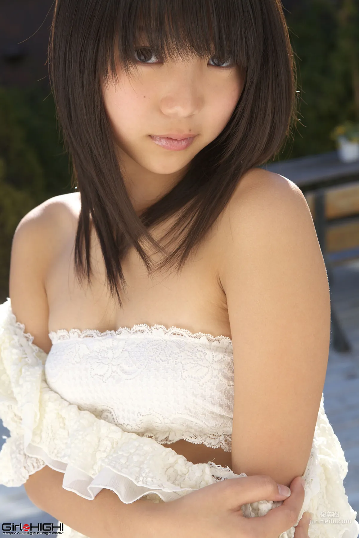 [Girlz-High] Fuuka Nishihama 西浜ふうか Special Gravure (STAGE1) 01 寫真集 12