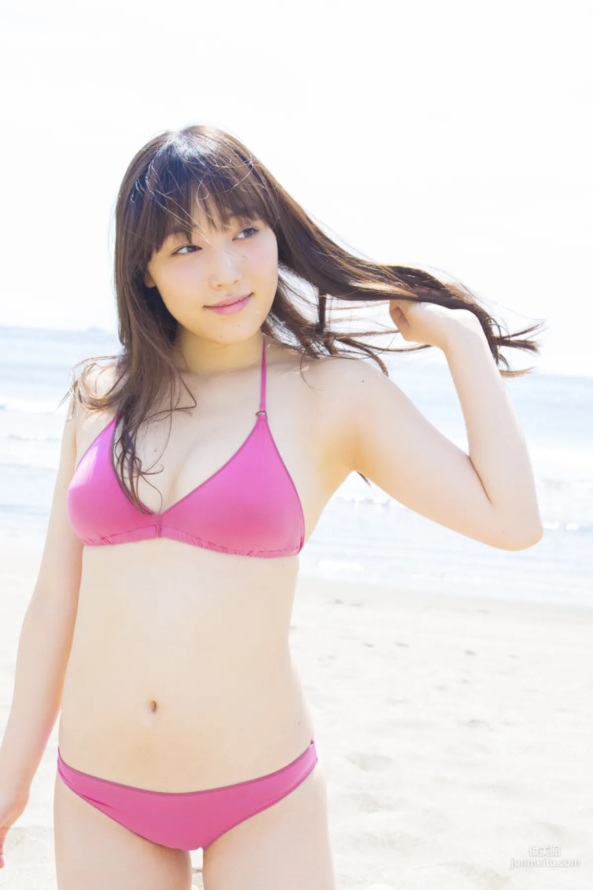 [Hello! Project Digital Books] No.169 譜久村聖 Mizuki Fukumura 寫真集 87