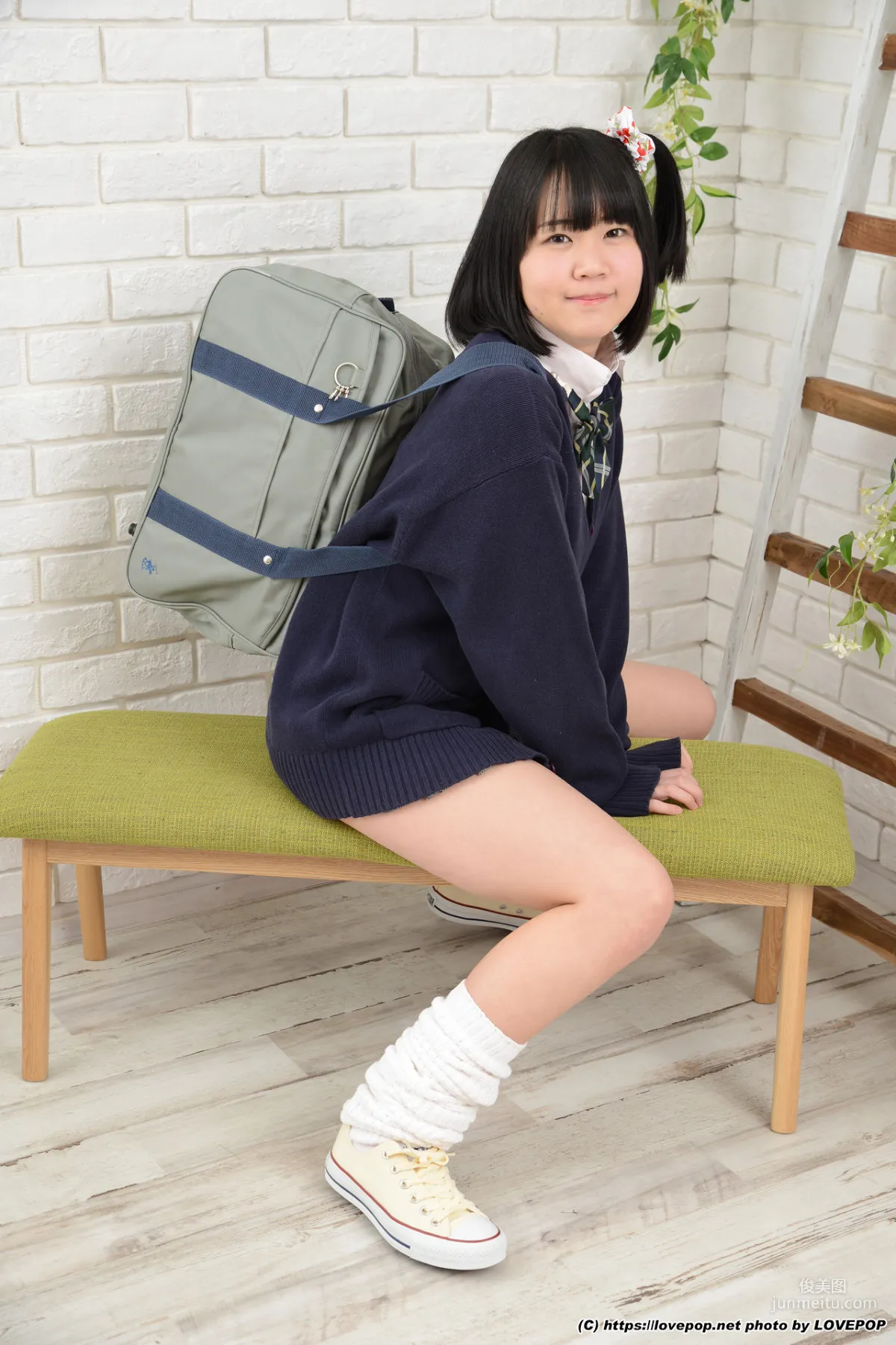 [LOVEPOP] 鈴森ひなた Hinata Suzumori Photoset 07 寫真集 33