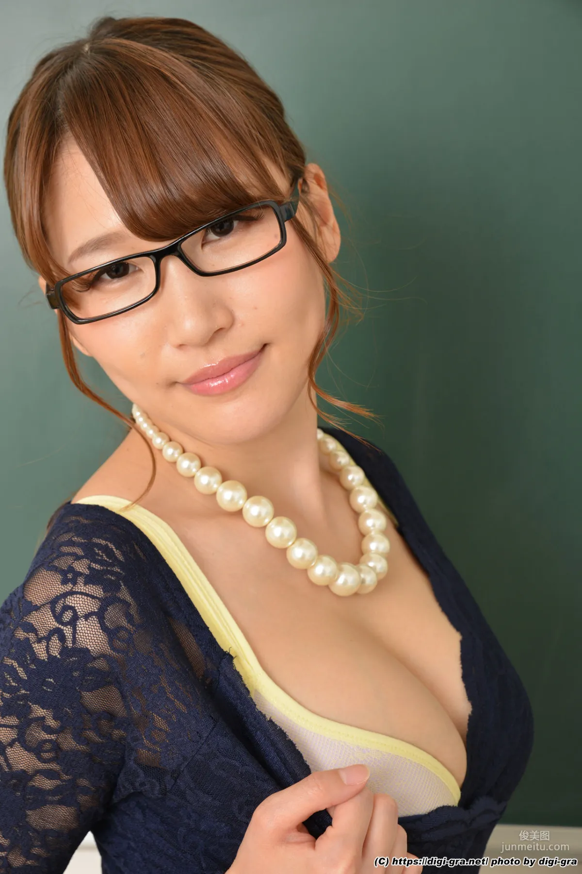 [Digi-Gra] 三原ほのか Honoka Mihara Photoset 02 寫真集 50