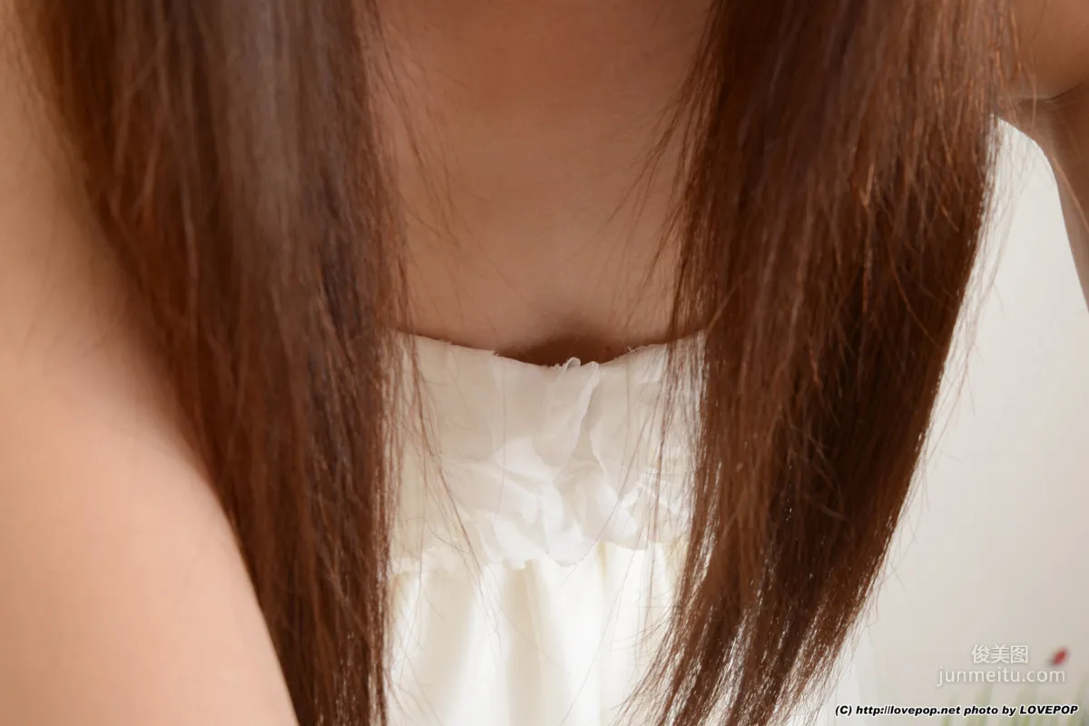 [LOVEPOP] 葉山夏戀 - 婚紗少女 Photoset 09 寫真集 17