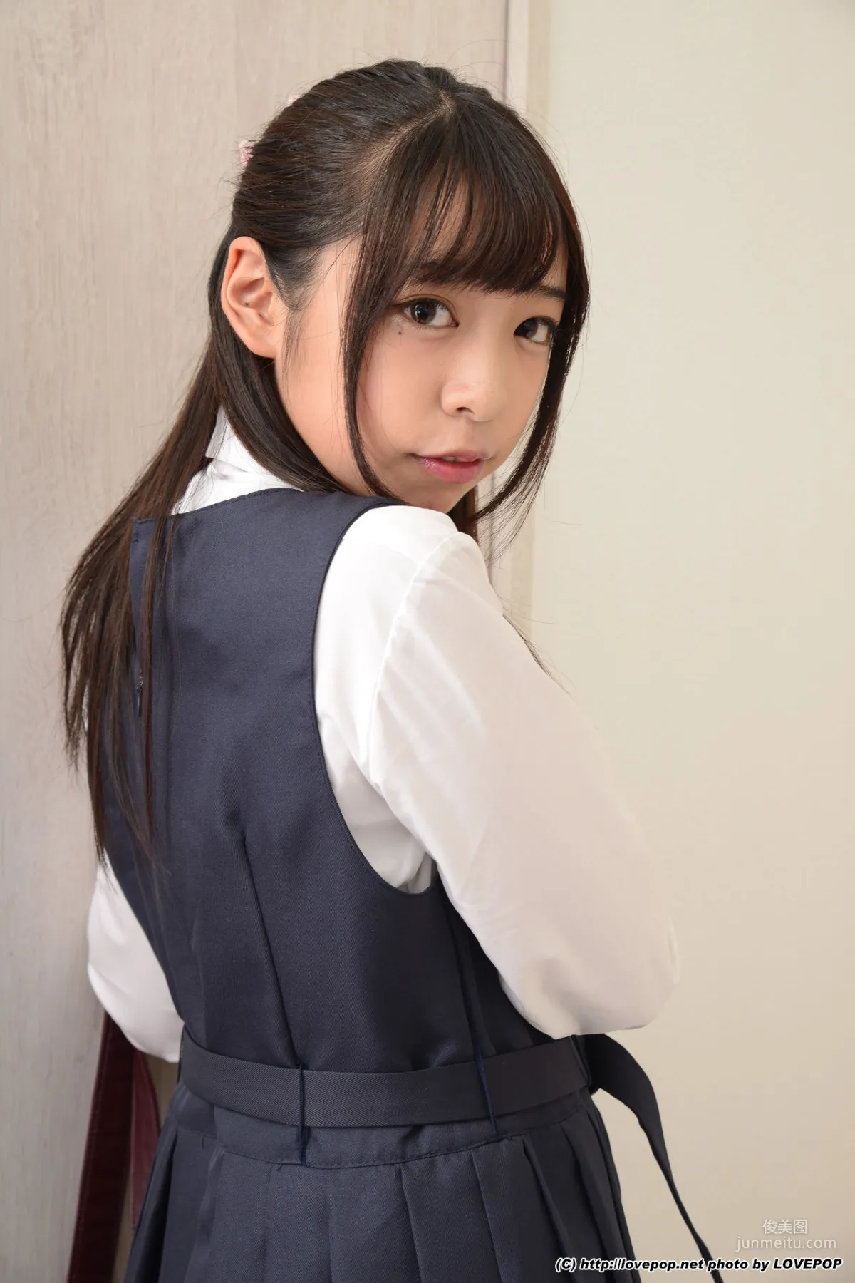 [LOVEPOP] Karen Sakisaka 咲坂花戀 Photoset 01 寫真集 28