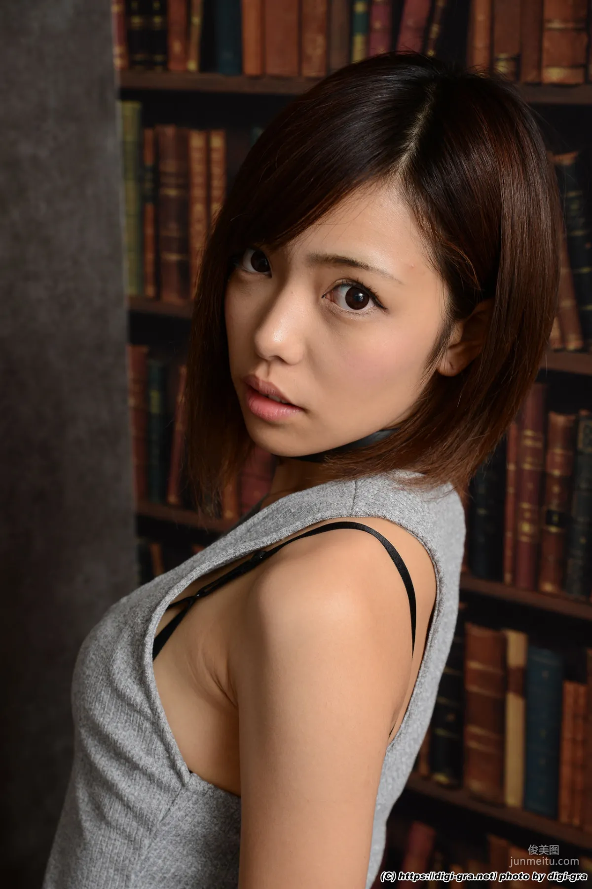 [Digi-Gra] 広瀬あや Aya Hirose Photoset 04 寫真集 42