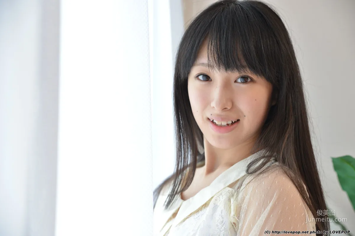 [LOVEPOP] Juna Oshima 大島珠奈 Photoset 01 寫真集 12