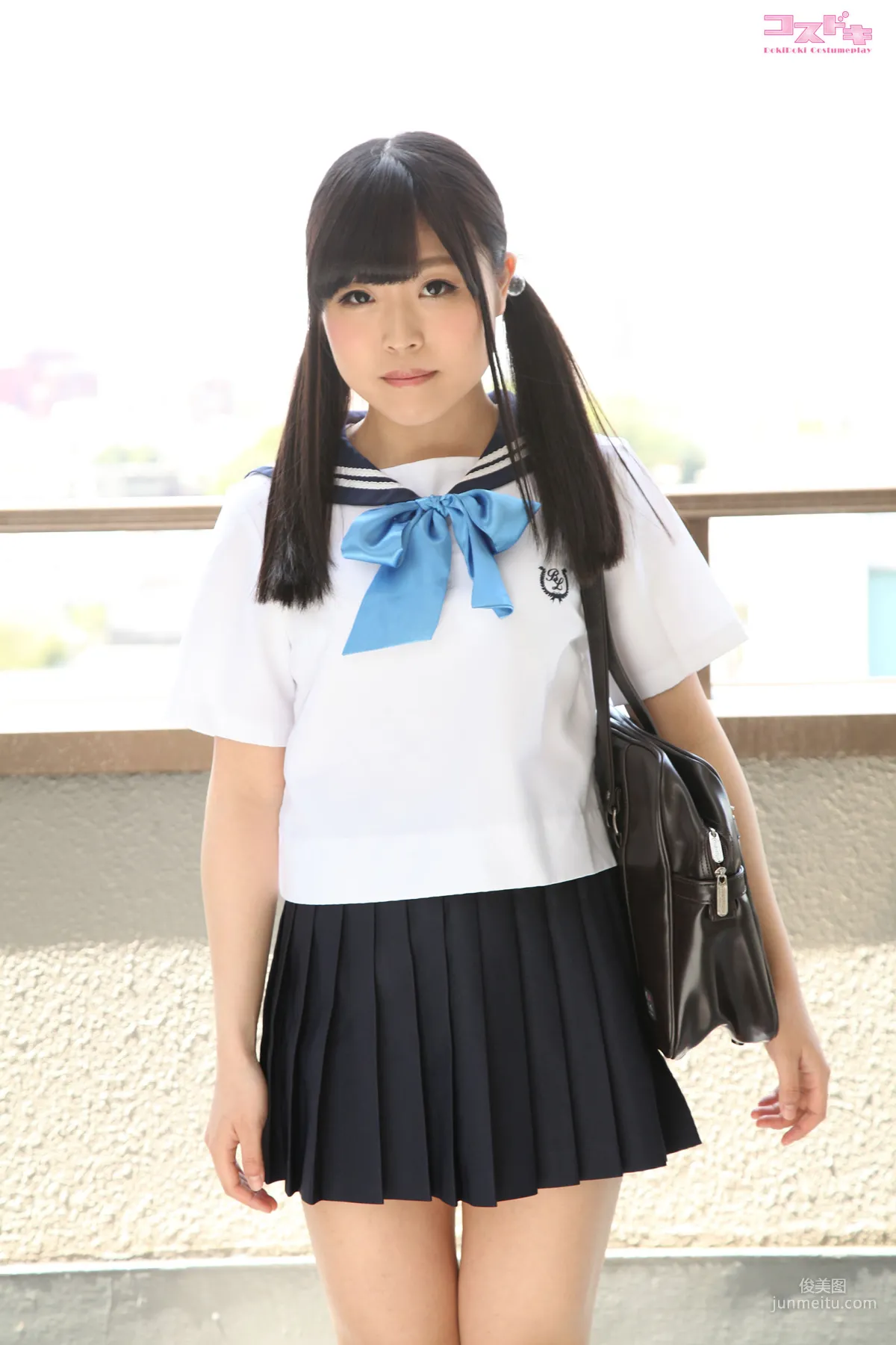 [Cosdoki] 鈴原さら Sara Suzuhara suzuharasara_pic_sailor1 寫真集 1