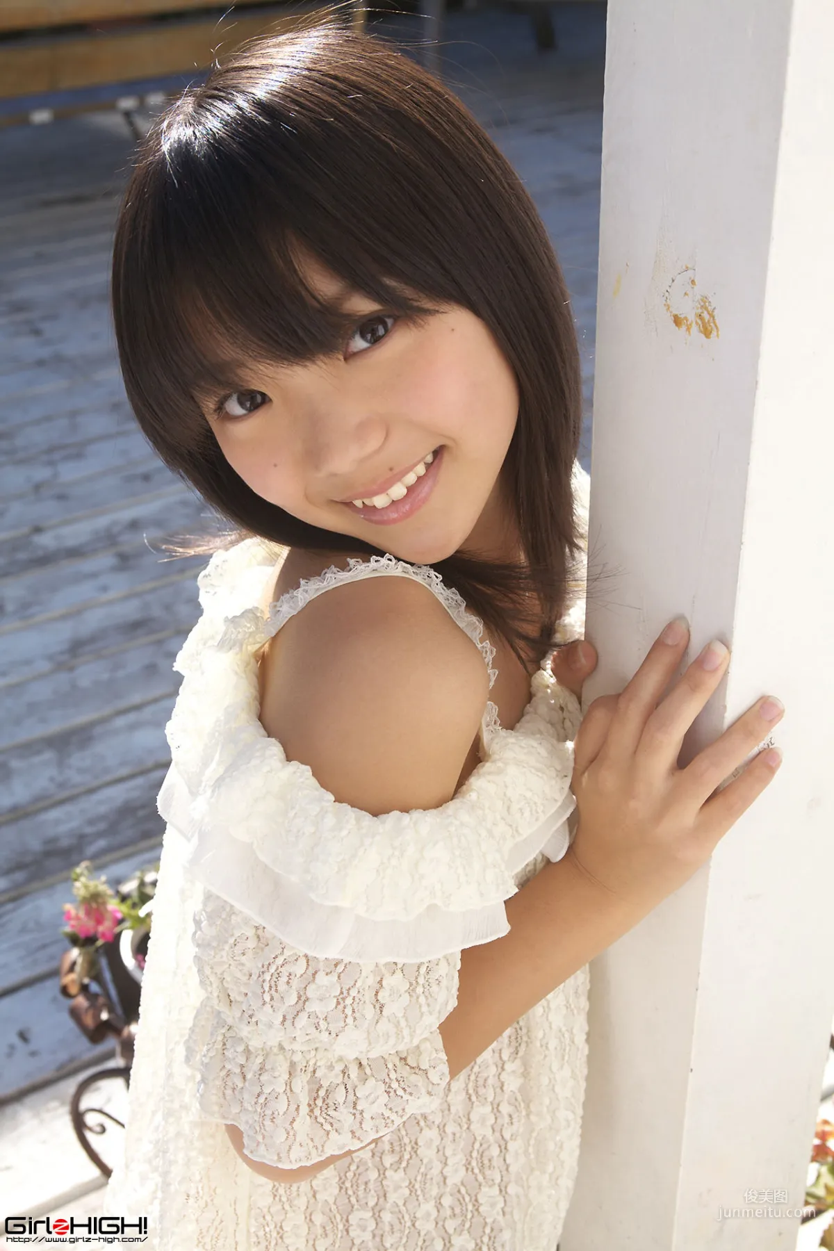 [Girlz-High] Fuuka Nishihama 西浜ふうか Special Gravure (STAGE1) 01 寫真集 5