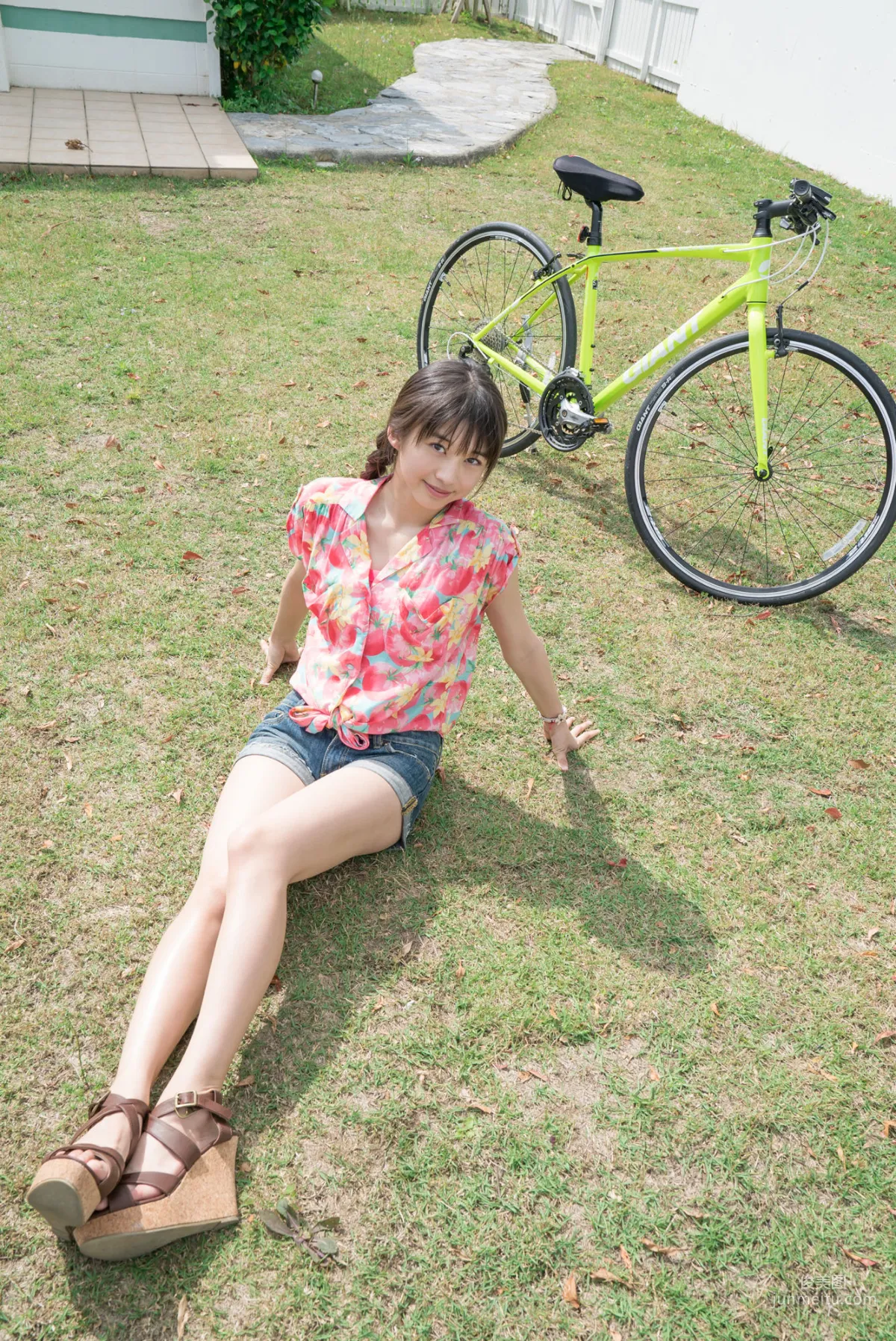 [Hello! Project Digital Books] No.170 Maria Makino 牧野真莉愛 寫真集 25
