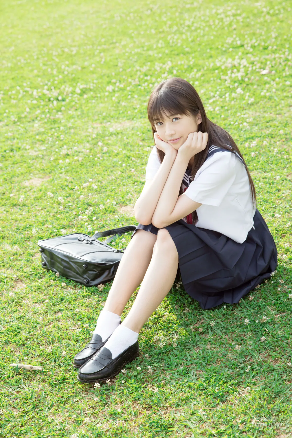 [Hello! Project Digital Books] No.170 Maria Makino 牧野真莉愛 寫真集 98