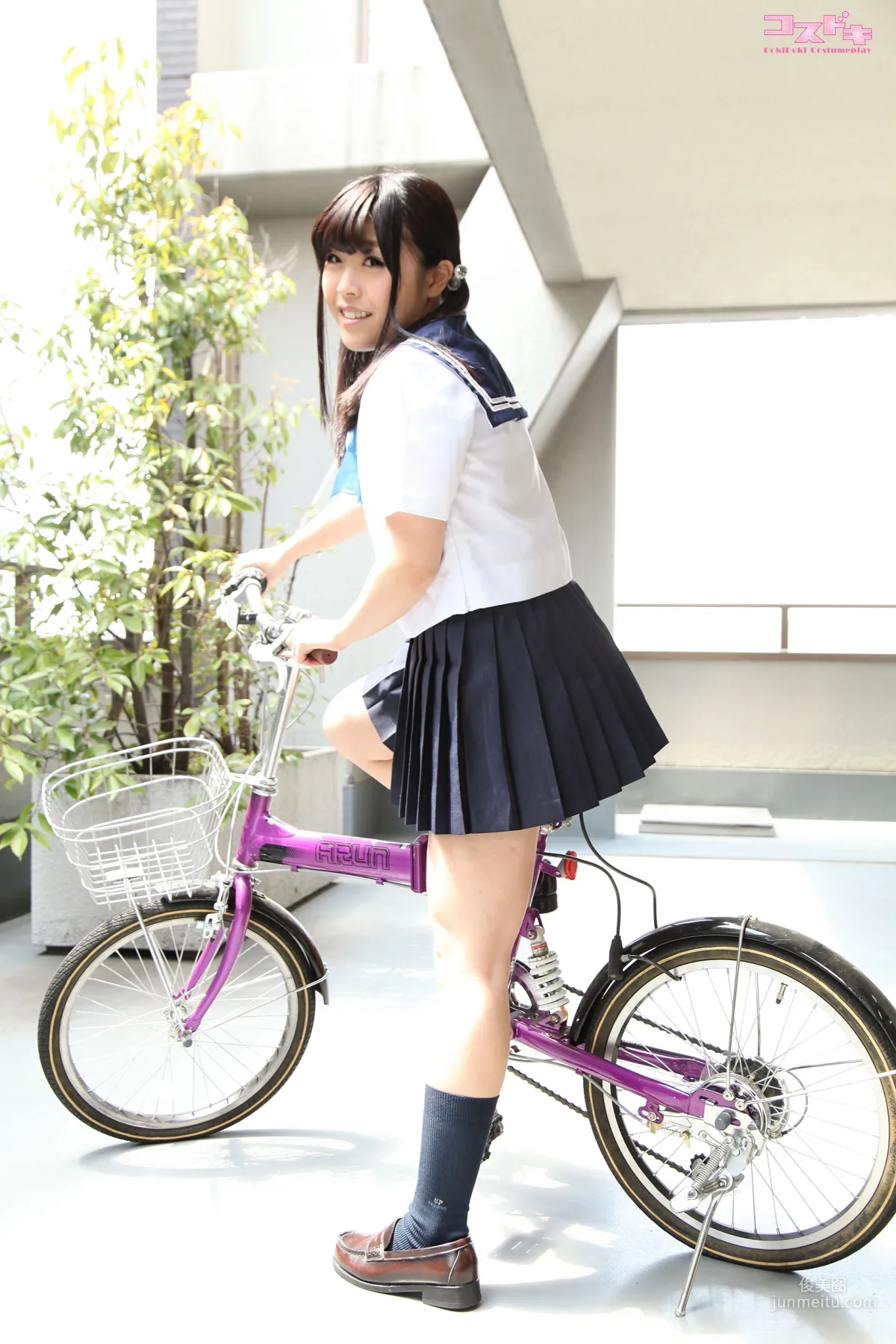 [Cosdoki] 鈴原さら Sara Suzuhara suzuharasara_pic_sailor1 寫真集 38