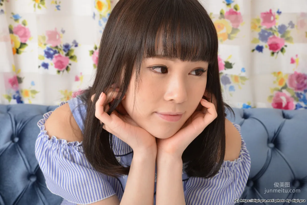 [Digi-Gra] 北川ゆず/北川柚子 Yuzu Kitagawa Photoset 02 寫真集 3