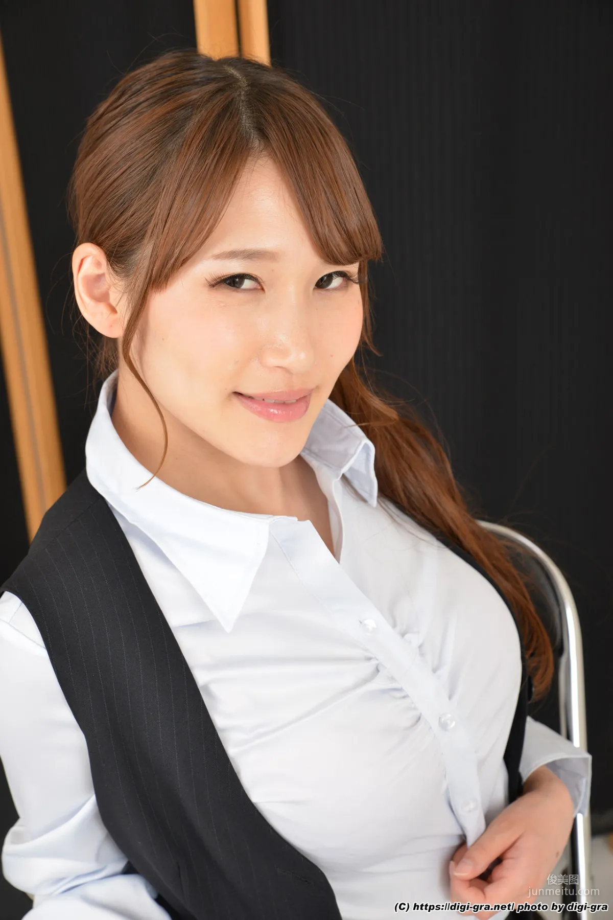 [Digi-Gra] Honoka Mihara 三原ほのか Photoset 04 寫真集 53