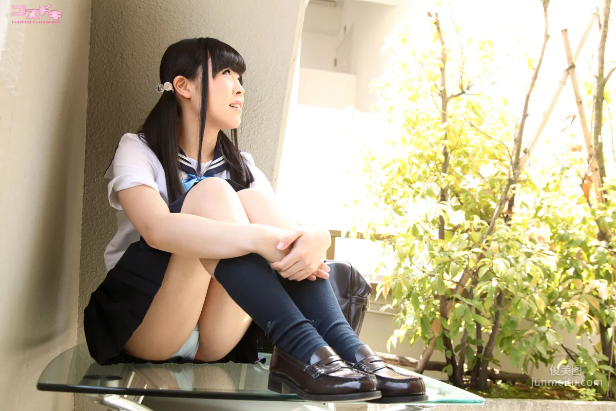 [Cosdoki] 鈴原さら Sara Suzuhara suzuharasara_pic_sailor1 寫真集 16