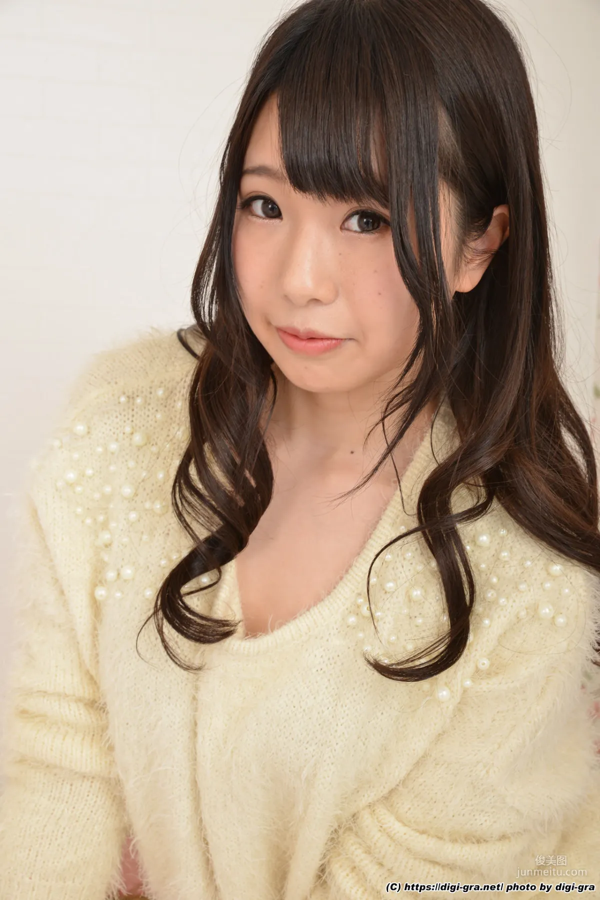 [Digi-Gra] Arisu Mizushima 水嶋アリス Photoset 03 寫真集 15