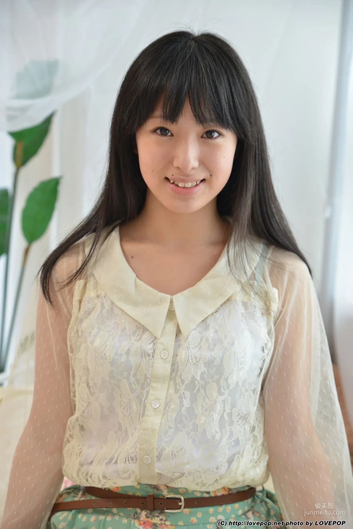 [LOVEPOP] Juna Oshima 大島珠奈 Photoset 01 寫真集 28