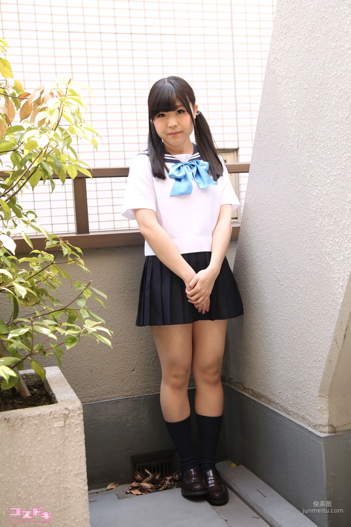 [Cosdoki] 鈴原さら Sara Suzuhara suzuharasara_pic_sailor1 寫真集 29