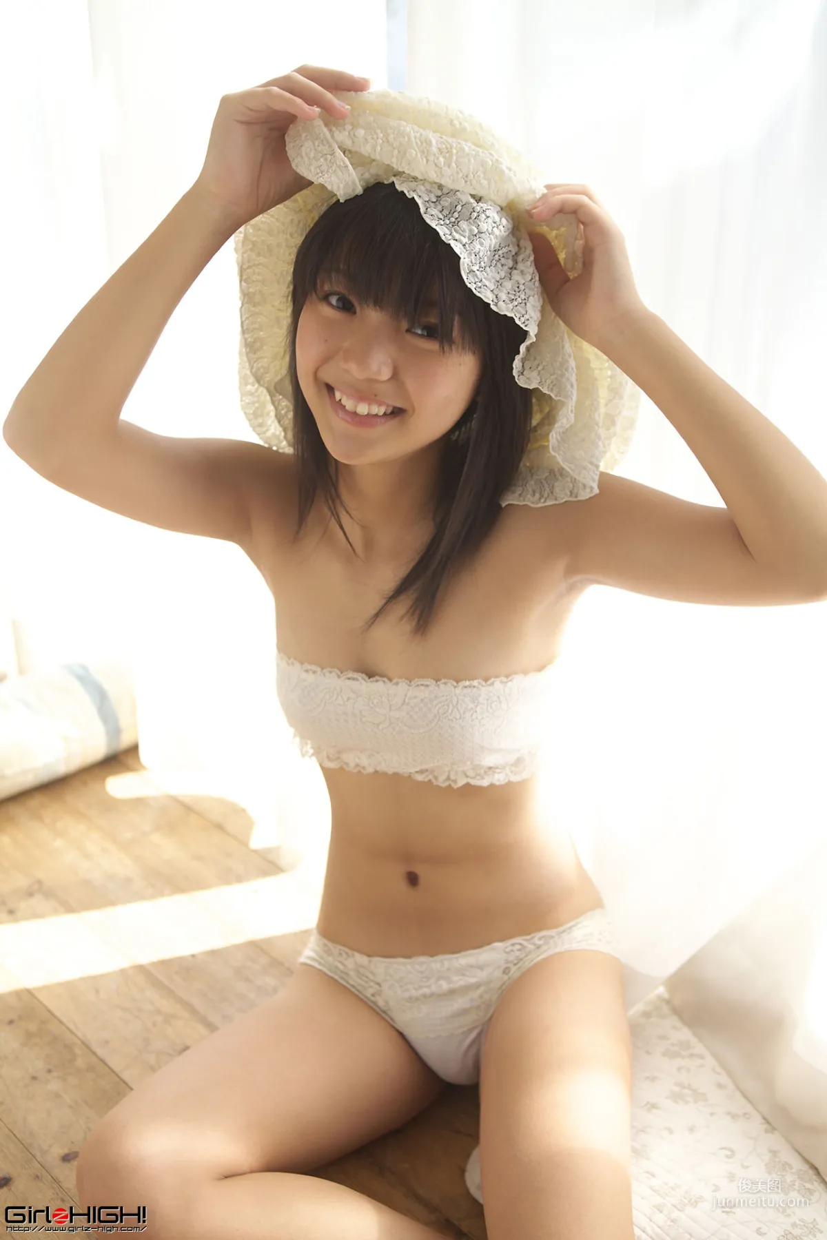 [Girlz-High] Fuuka Nishihama 西浜ふうか Special Gravure (STAGE1) 01 寫真集 22