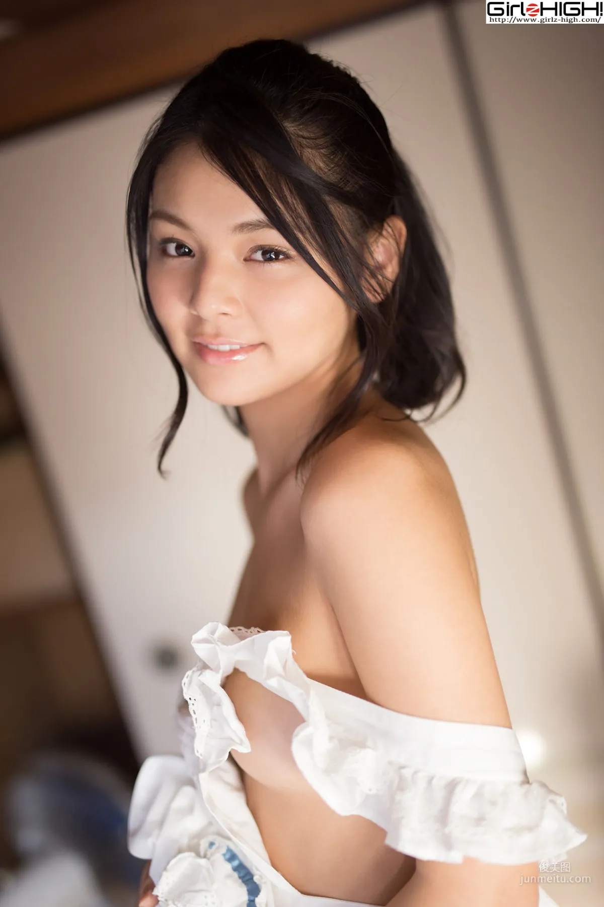 [Girlz-High] Tsubasa Akimoto 秋本翼 - 性感廚娘 buno_037_003 寫真集 37