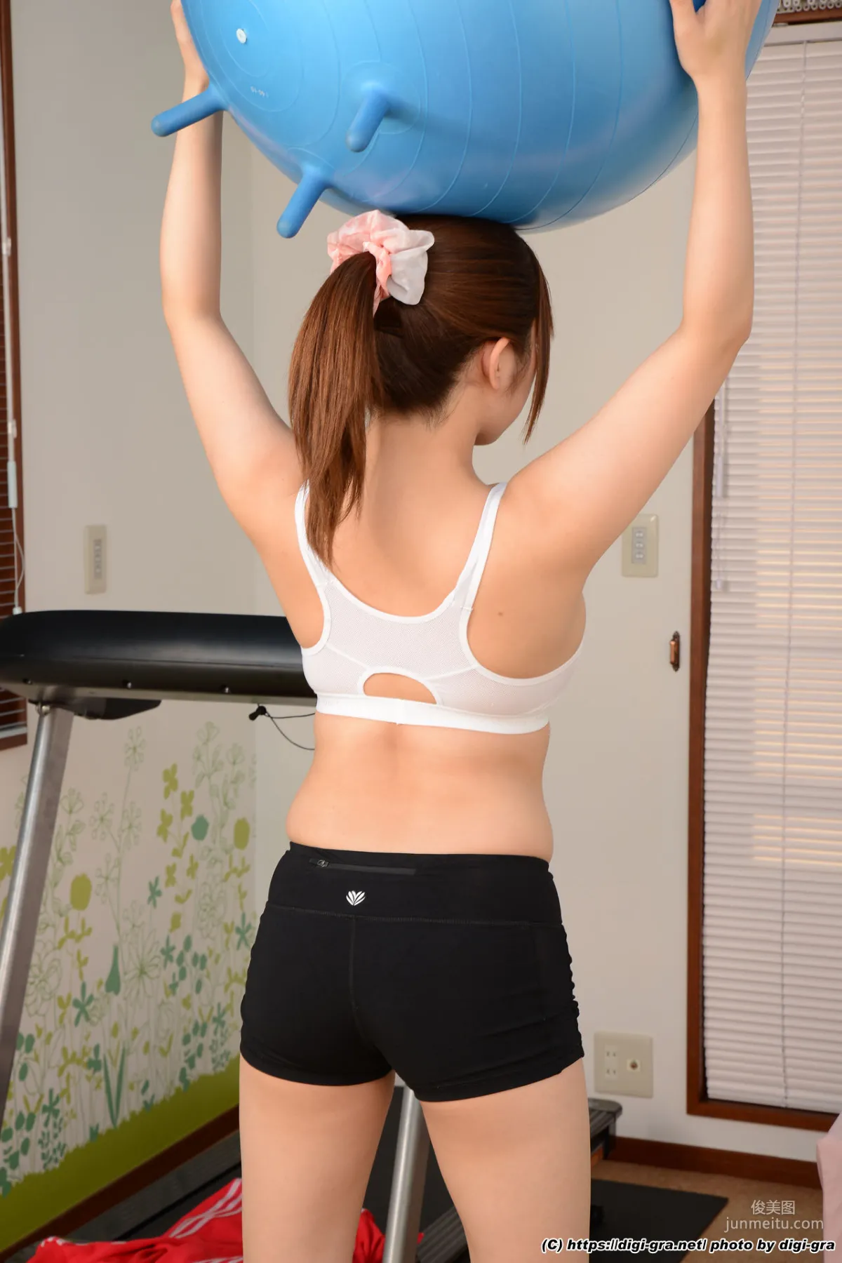 [Digi-Gra] 椎葉みくる Miruku Shiiba Photoset 02 寫真集 75