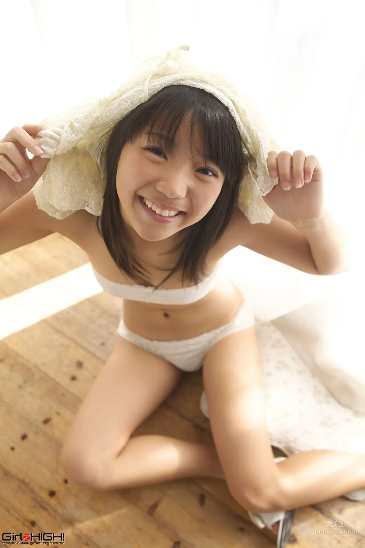 [Girlz-High] Fuuka Nishihama 西浜ふうか Special Gravure (STAGE1) 01 寫真集 23
