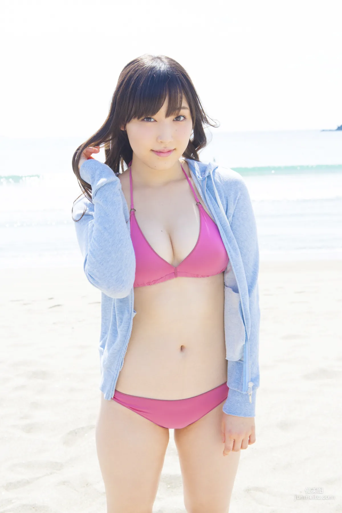 [Hello! Project Digital Books] No.169 譜久村聖 Mizuki Fukumura 寫真集 75