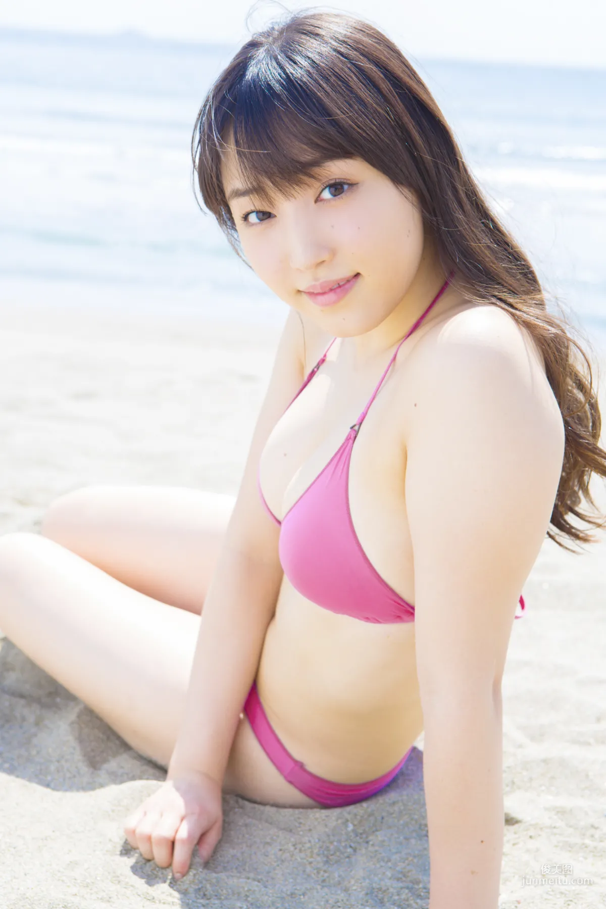 [Hello! Project Digital Books] No.169 譜久村聖 Mizuki Fukumura 寫真集 93