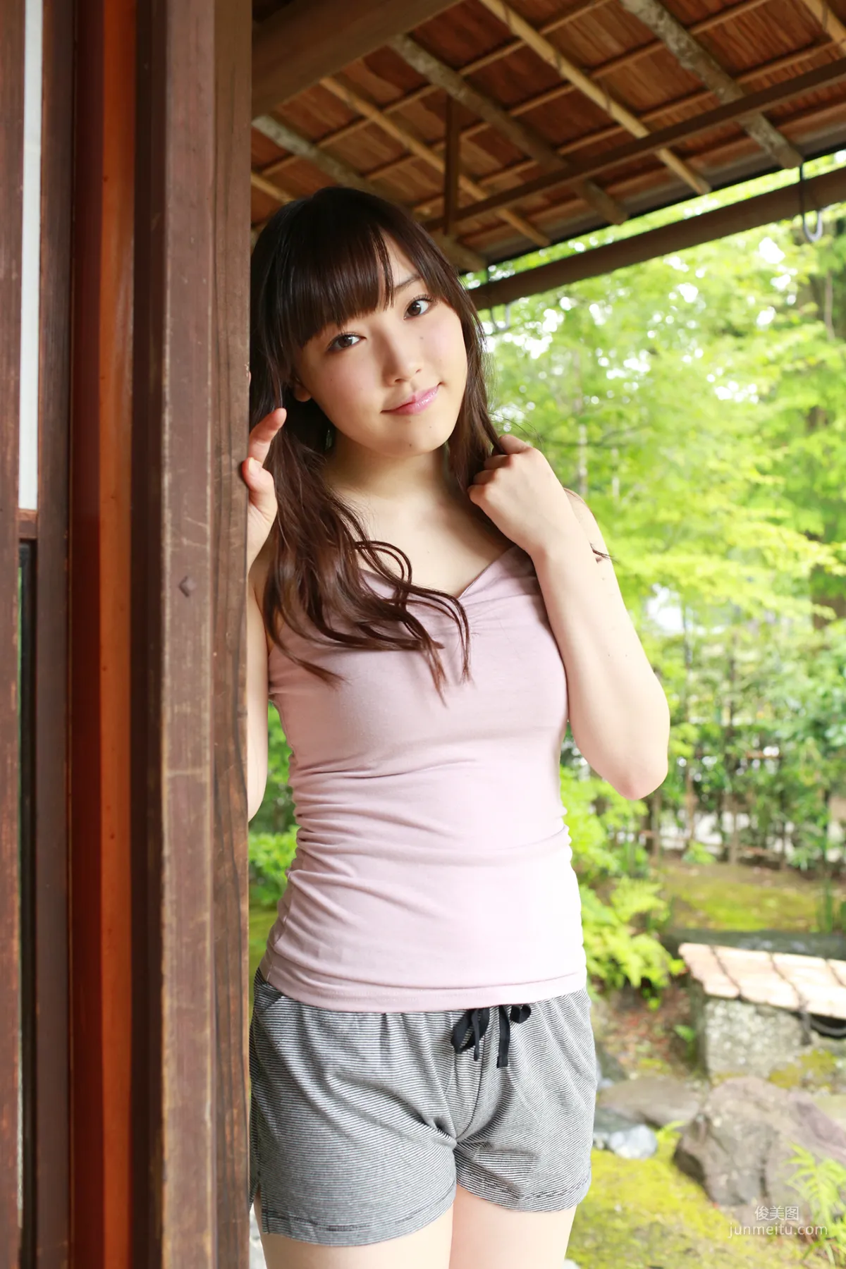[Hello! Project Digital Books] No.169 譜久村聖 Mizuki Fukumura 寫真集 9