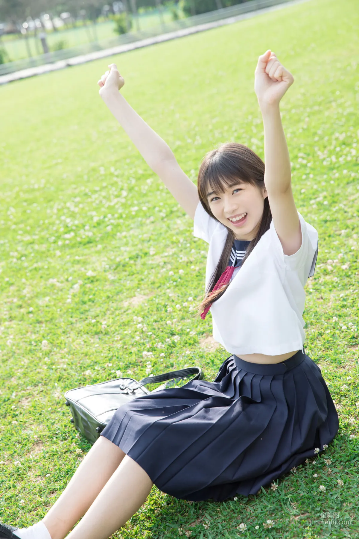 [Hello! Project Digital Books] No.170 Maria Makino 牧野真莉愛 寫真集 96