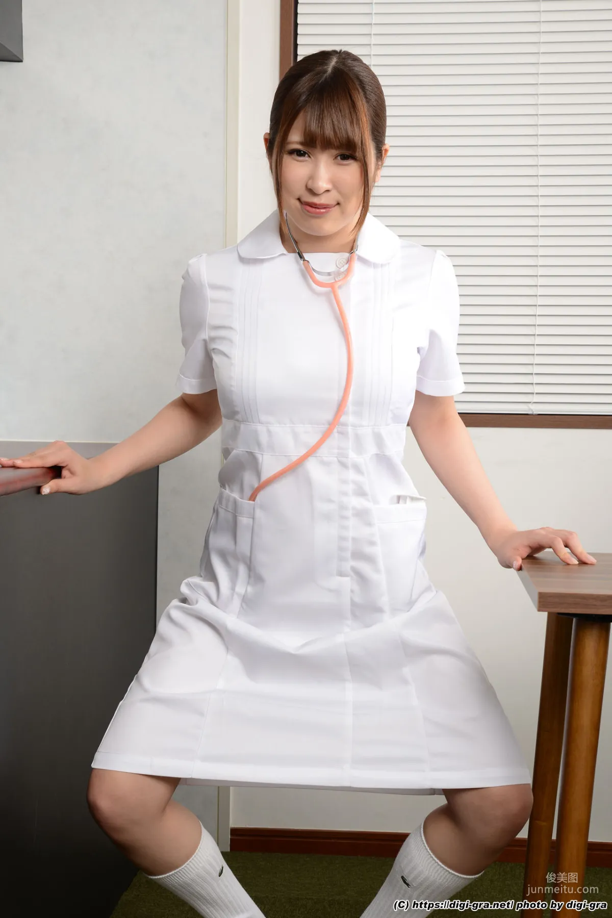 [Digi-Gra] Miruku Shiiba 椎葉みくる Photoset 01 寫真集 26