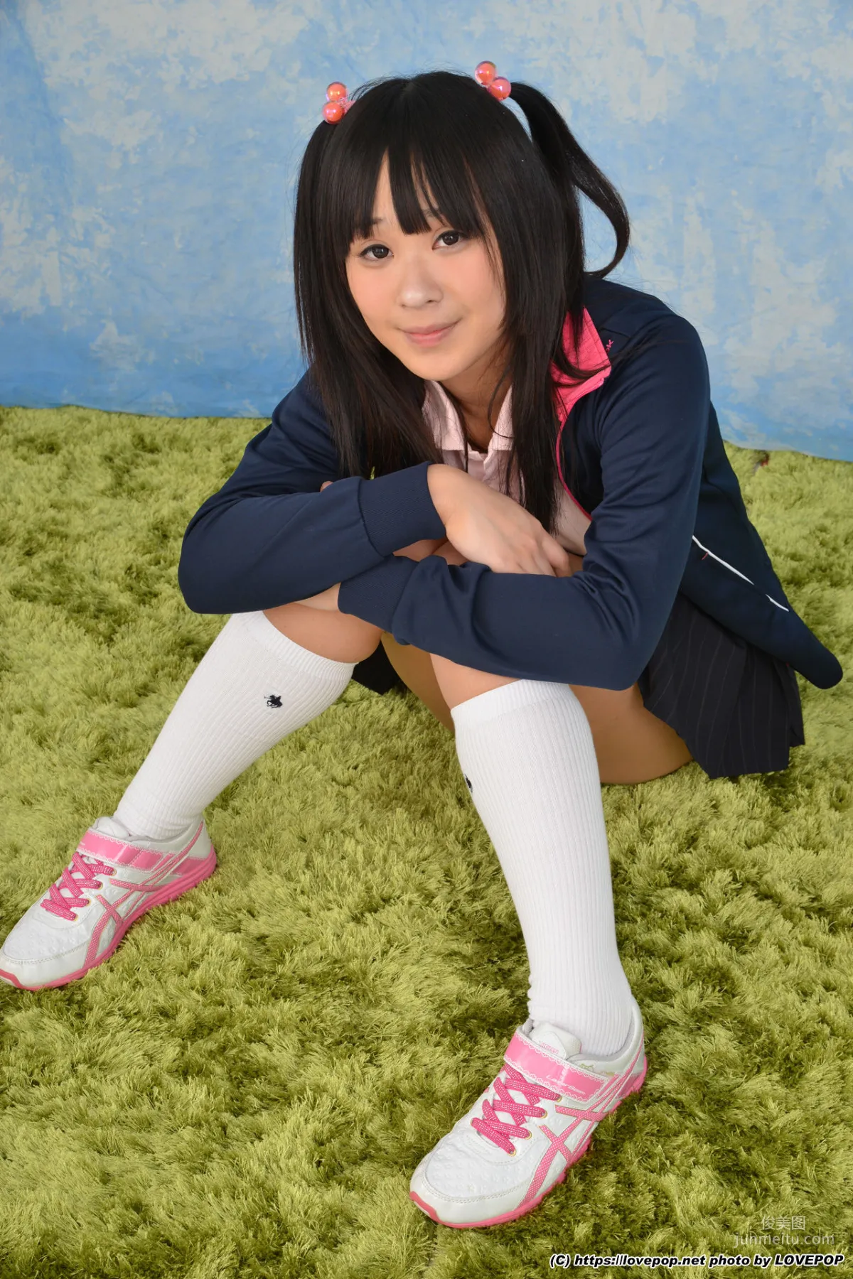 [LOVEPOP] Erena Saejima 冴島エレナ Photoset 02 寫真集 2