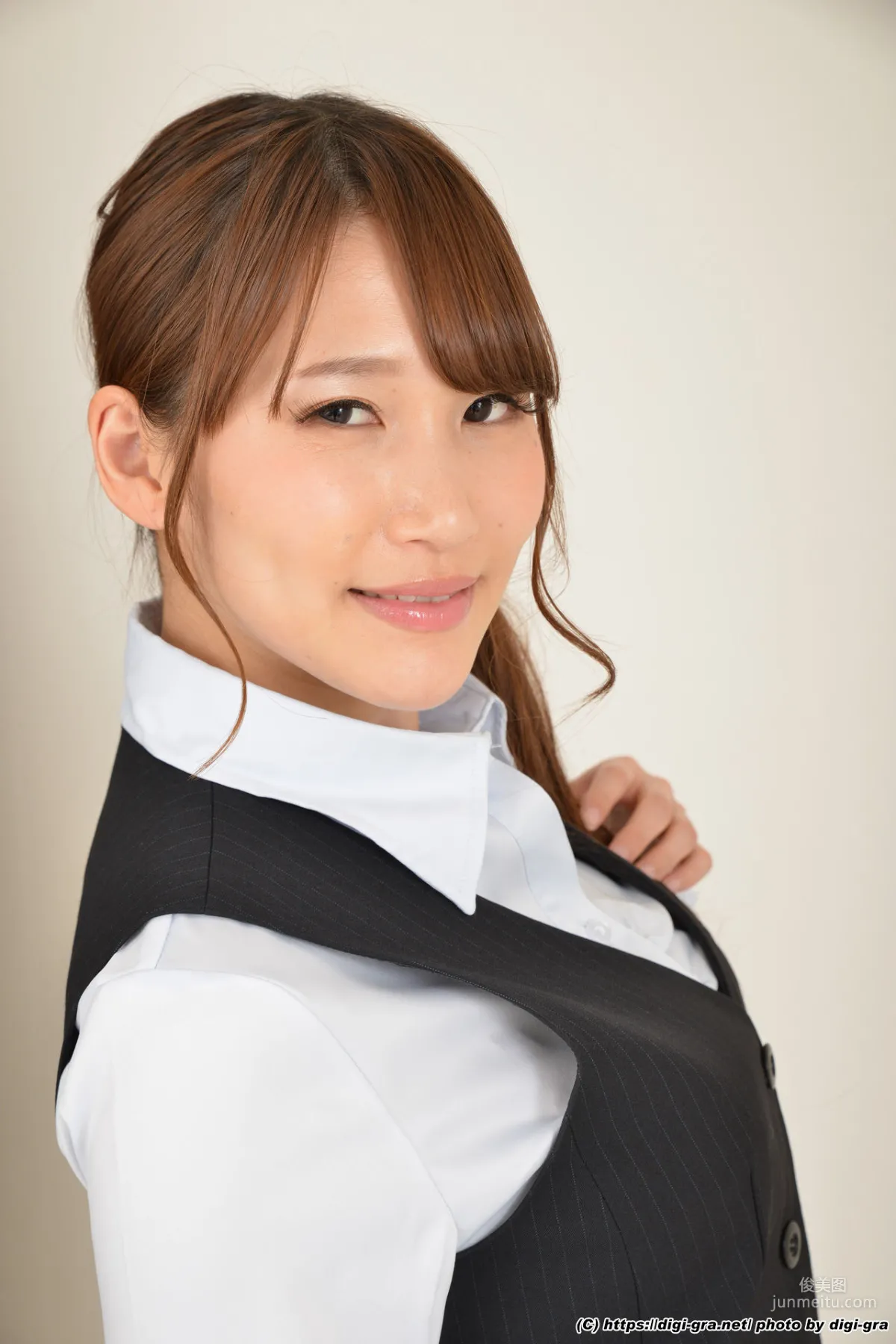 [Digi-Gra] Honoka Mihara 三原ほのか Photoset 04 寫真集 10
