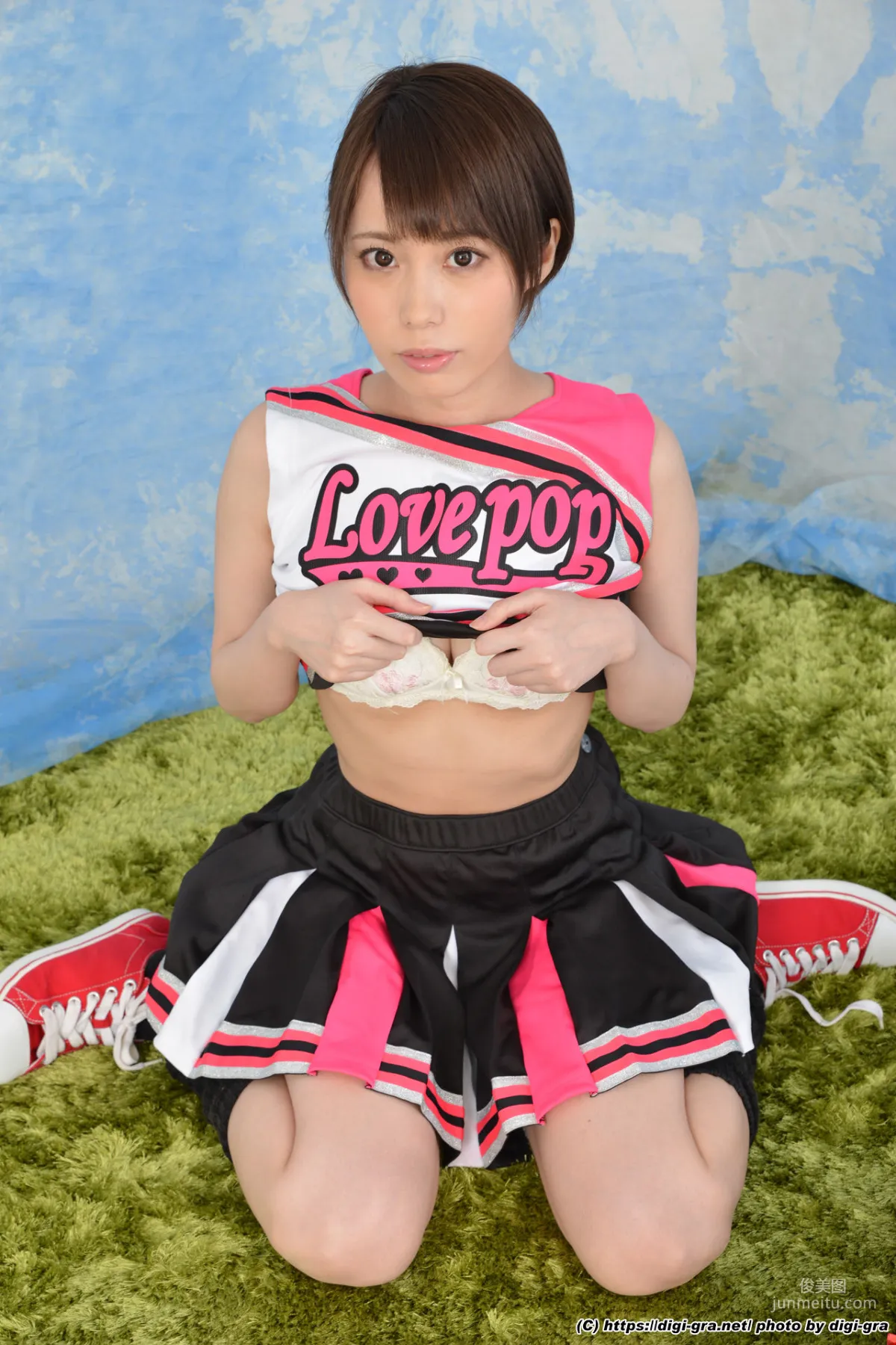 [Digi-Gra] Misuzu Kawana 川菜美鈴 Photoset 06 寫真集 62