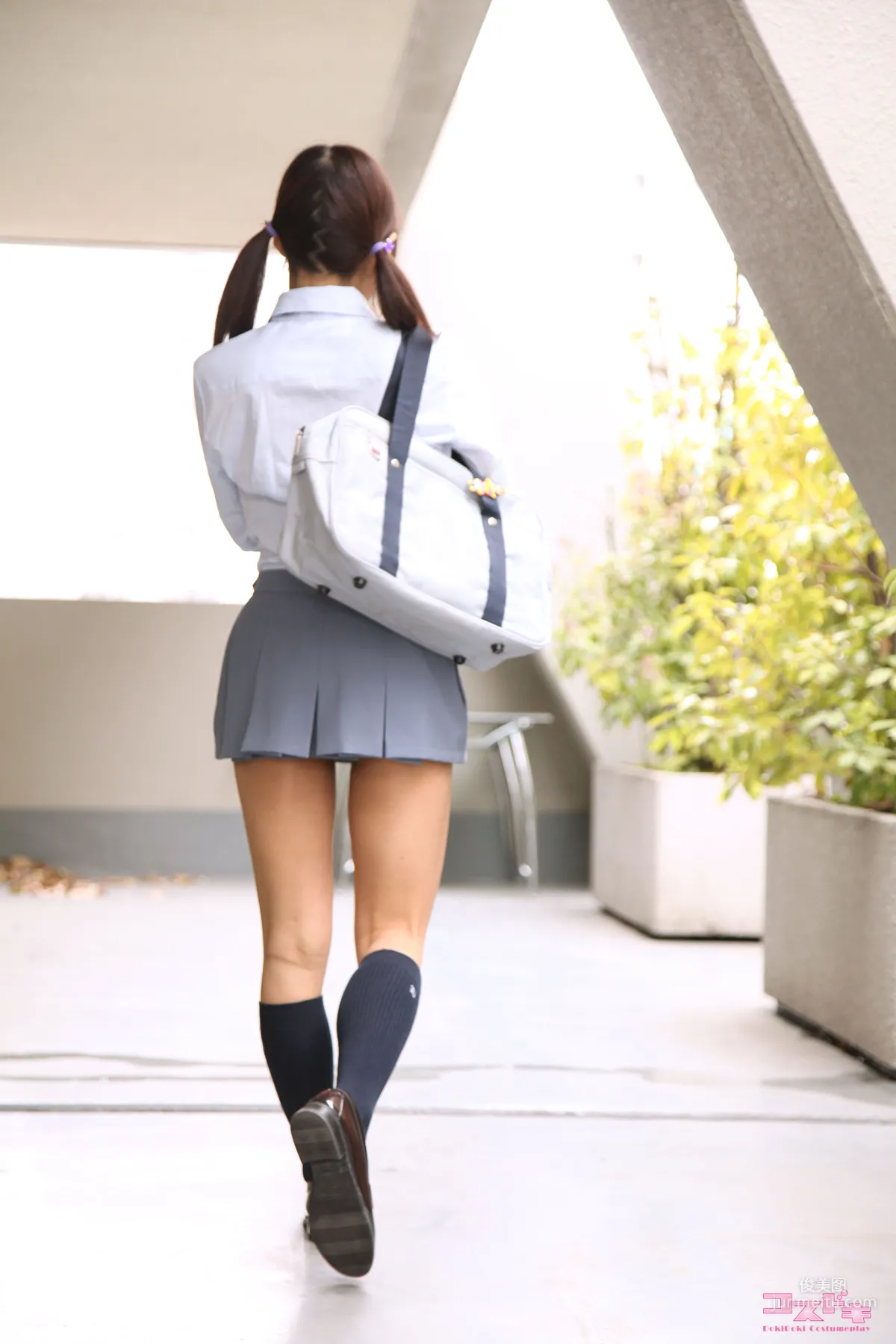 [Cosdoki] 安達メイ Mei Adachi adachimei_pic_seifukuB1 写真集9
