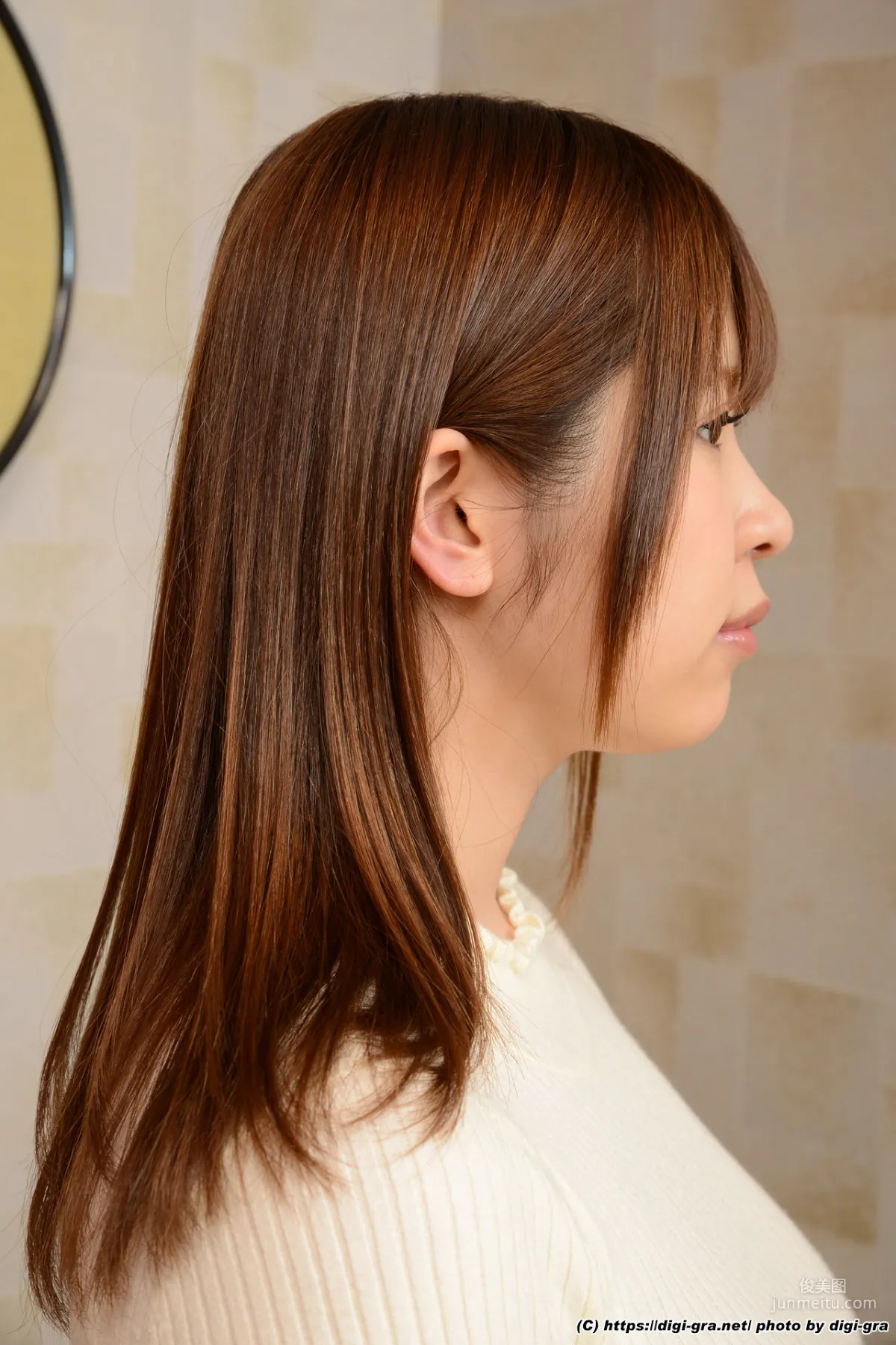 [Digi-Gra] Miruku Shiiba 椎葉みくる Photoset 05 寫真集 15