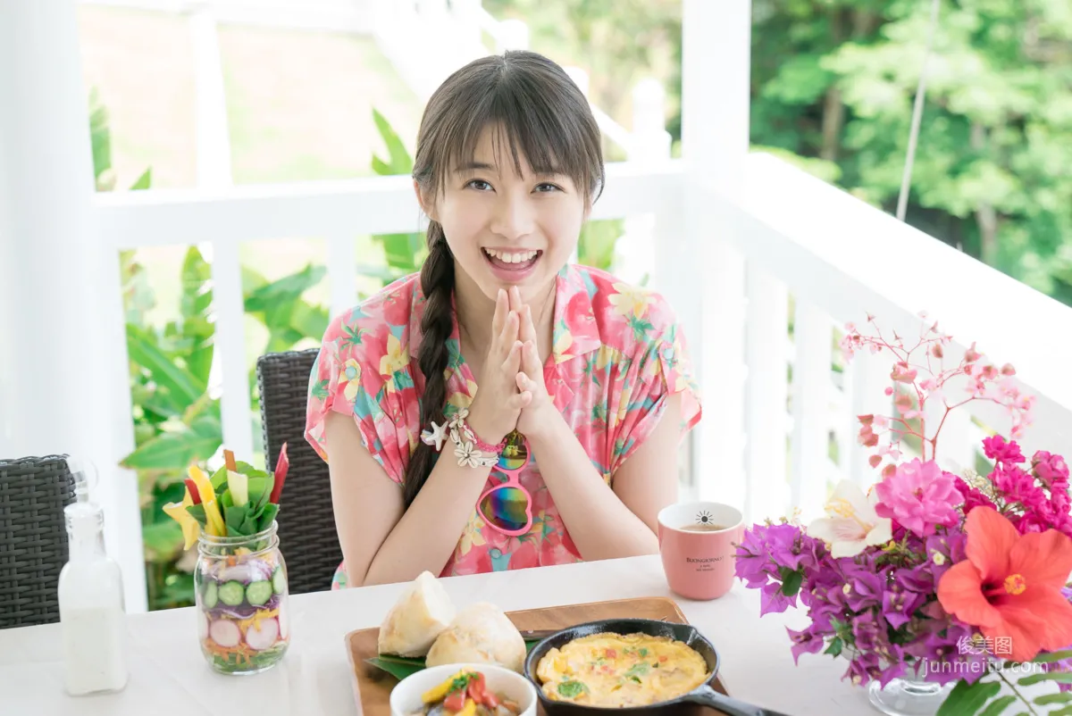 [Hello! Project Digital Books] No.170 Maria Makino 牧野真莉愛 寫真集 5