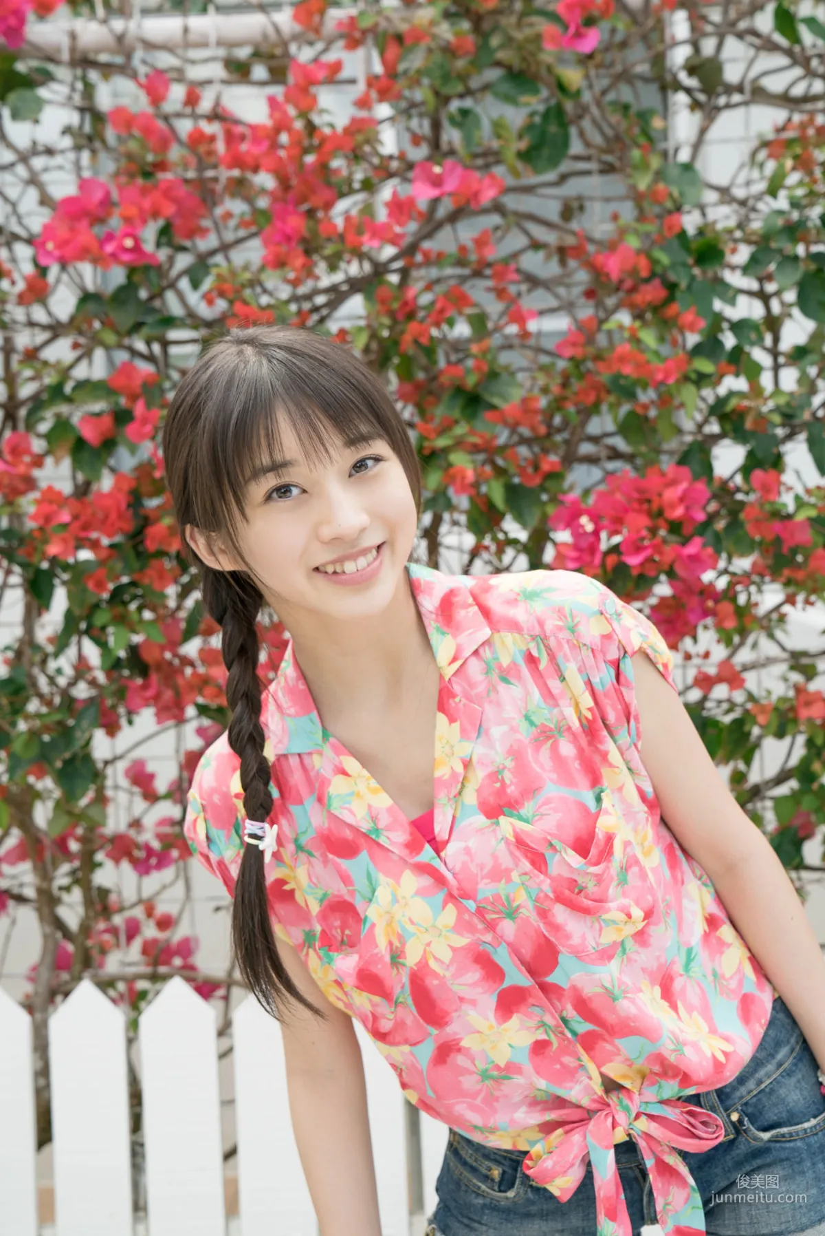 [Hello! Project Digital Books] No.170 Maria Makino 牧野真莉愛 寫真集 19