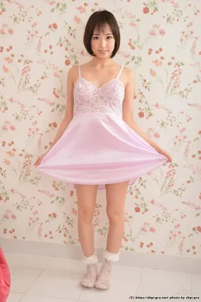 [Digi-Gra] Love Saotome 早乙女らぶ(目々澤めぐ) Photoset 01 寫真集
