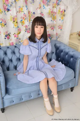 [Digi-Gra] 北川ゆず/北川柚子 Yuzu Kitagawa Photoset 02 寫真集