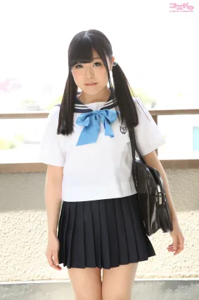 [Cosdoki] 鈴原さら Sara Suzuhara suzuharasara_pic_sailor1 寫真集